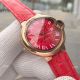 Swiss Quality Replica Cartier Ballon Bleu 33mm Watch SS Pink Dial (5)_th.jpg